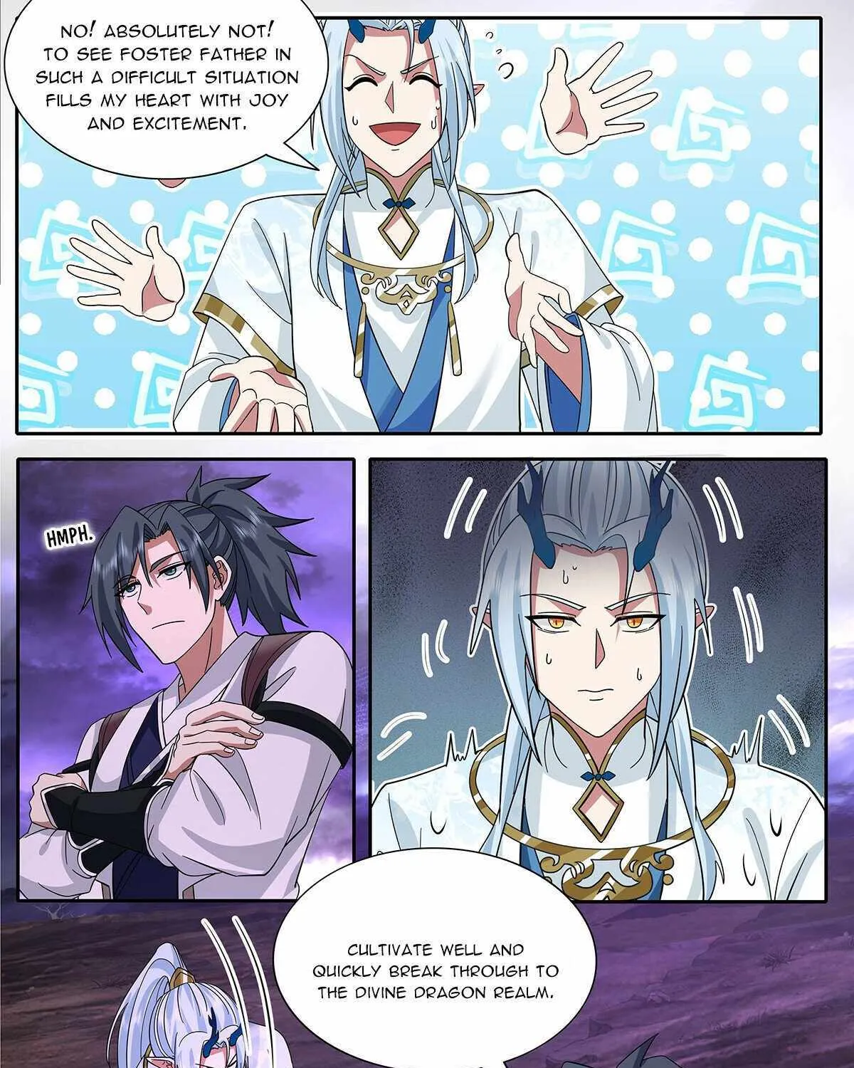 Read Martial Peak chapter 3729 image 19 on Lezhin