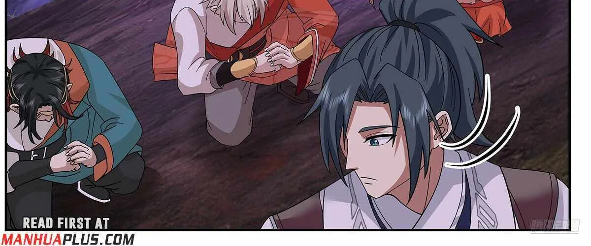 Read Martial Peak chapter 3729 image 22 on Lezhin