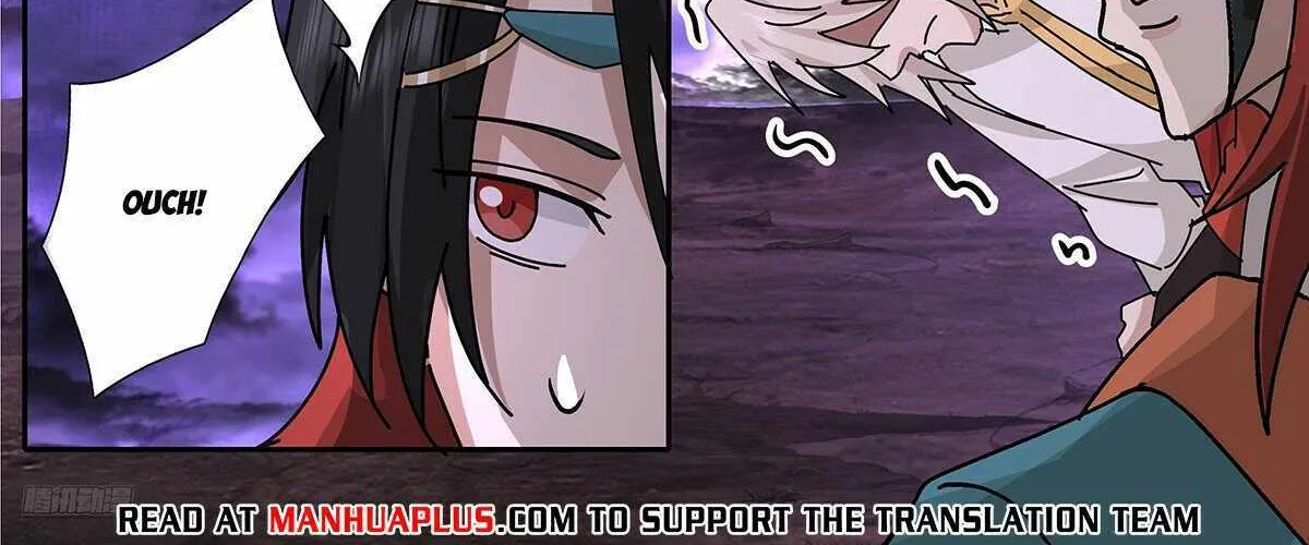 Read Martial Peak chapter 3729 image 8 on Lezhin