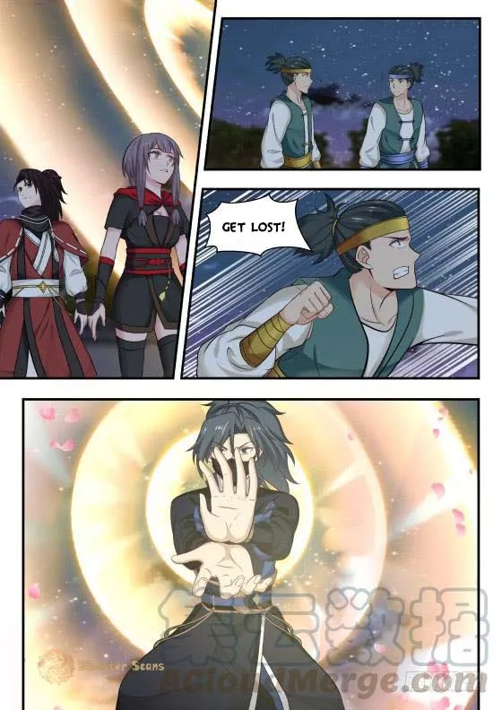 Read Martial Peak chapter 373 image 10 on Lezhin