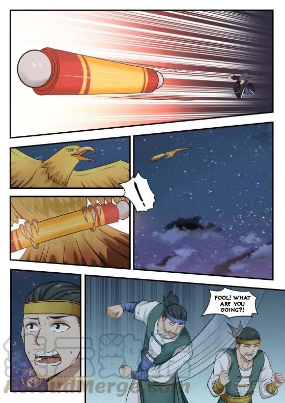 Read Martial Peak chapter 373 image 12 on Lezhin