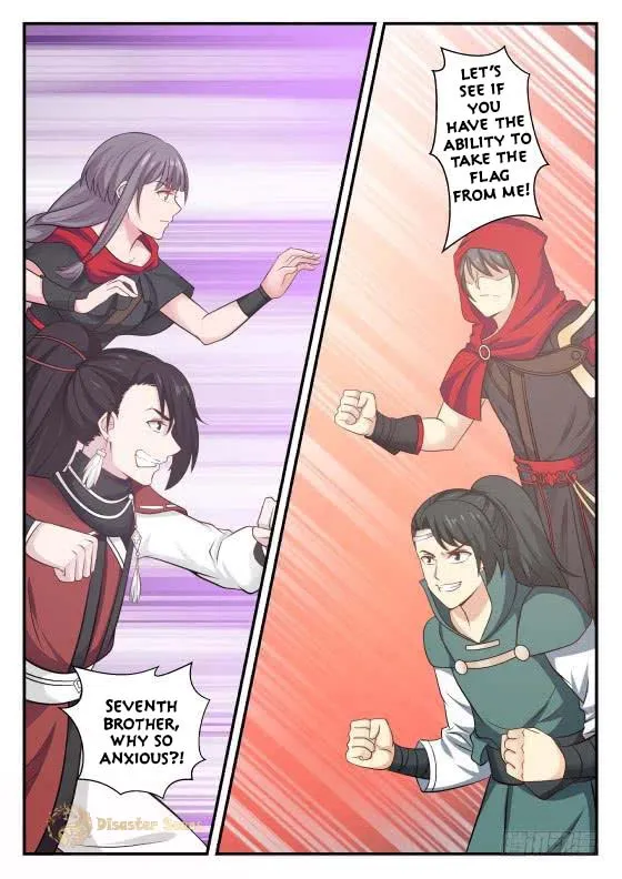 Read Martial Peak chapter 373 image 7 on Lezhin