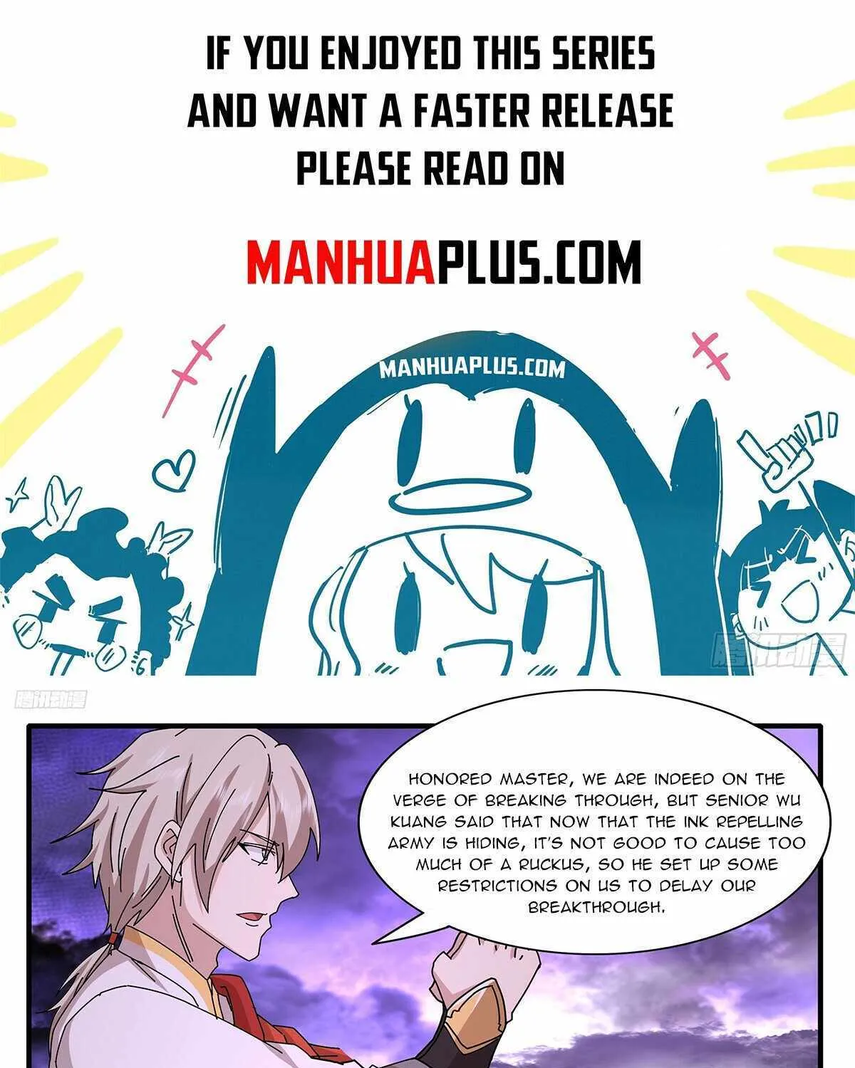 Read Martial Peak chapter 3730 image 1 on Lezhin