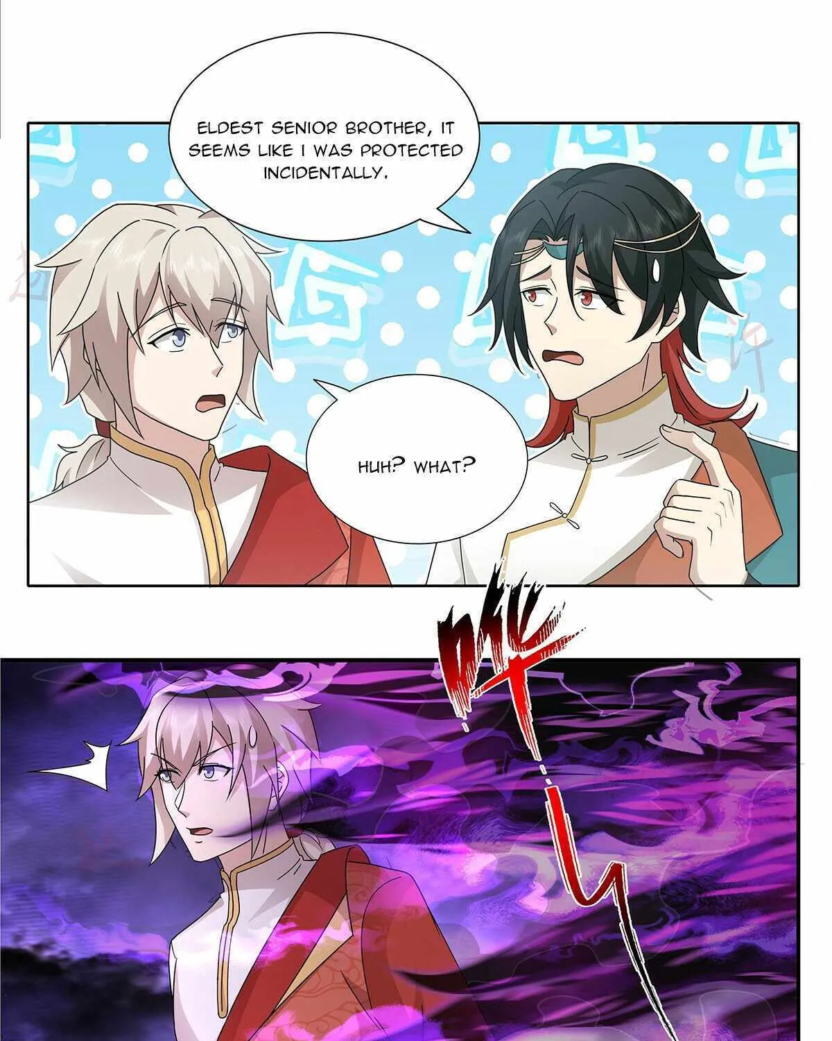 Read Martial Peak chapter 3730 image 21 on Lezhin
