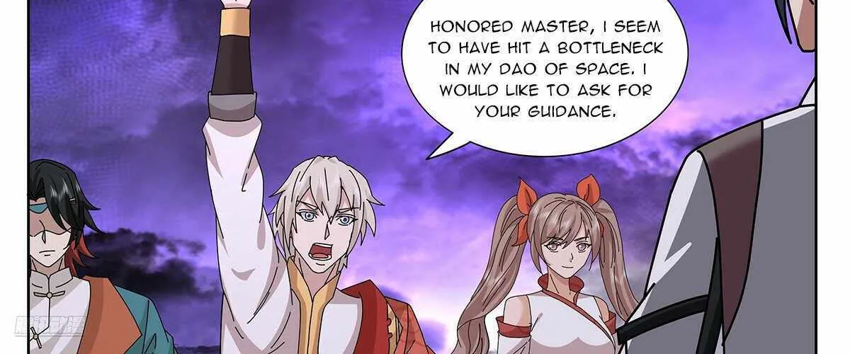 Read Martial Peak chapter 3730 image 4 on Lezhin