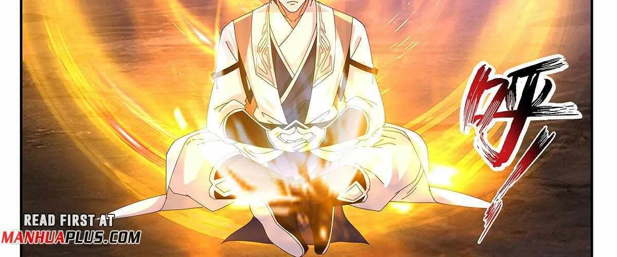 Read Martial Peak chapter 3730 image 6 on Lezhin