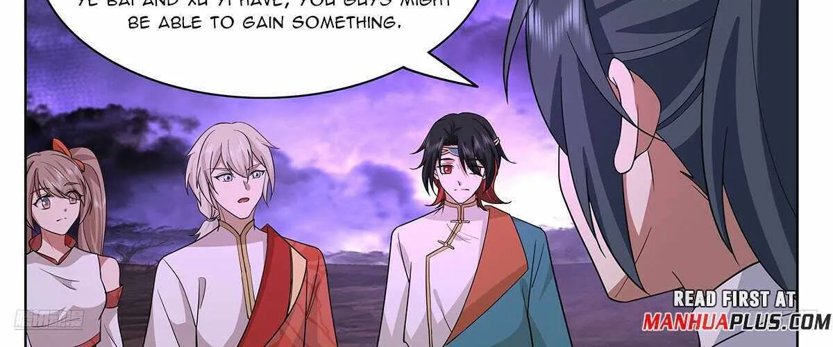 Read Martial Peak chapter 3731 image 13 on Lezhin