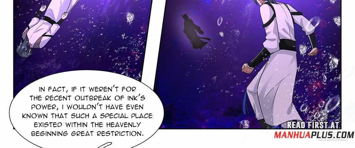 Read Martial Peak chapter 3731 image 21 on Lezhin