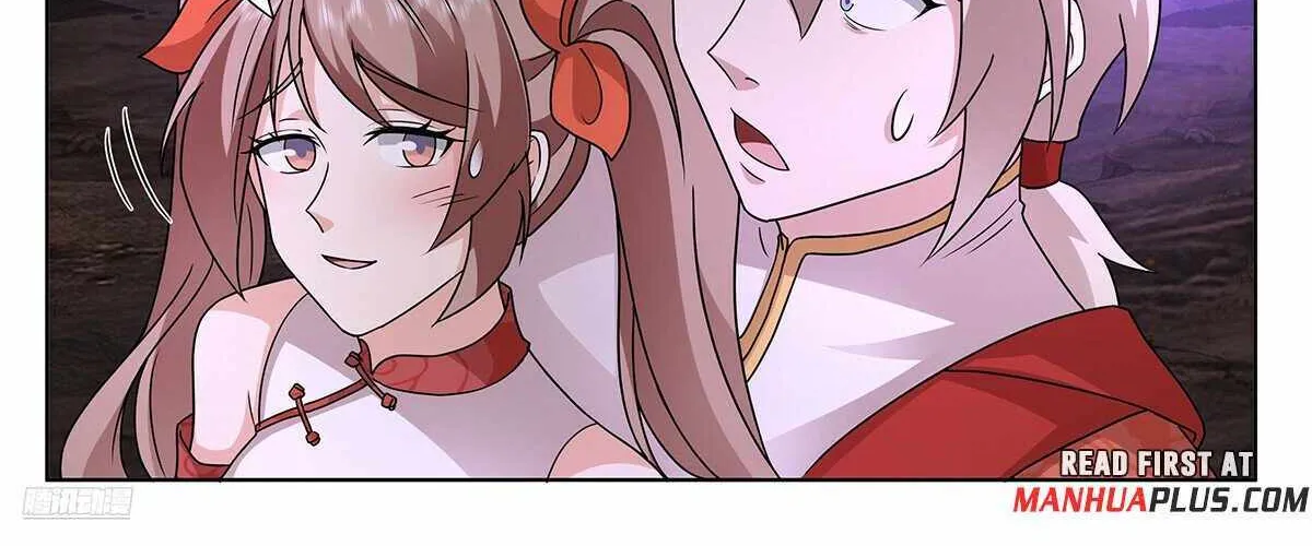 Read Martial Peak chapter 3731 image 5 on Lezhin