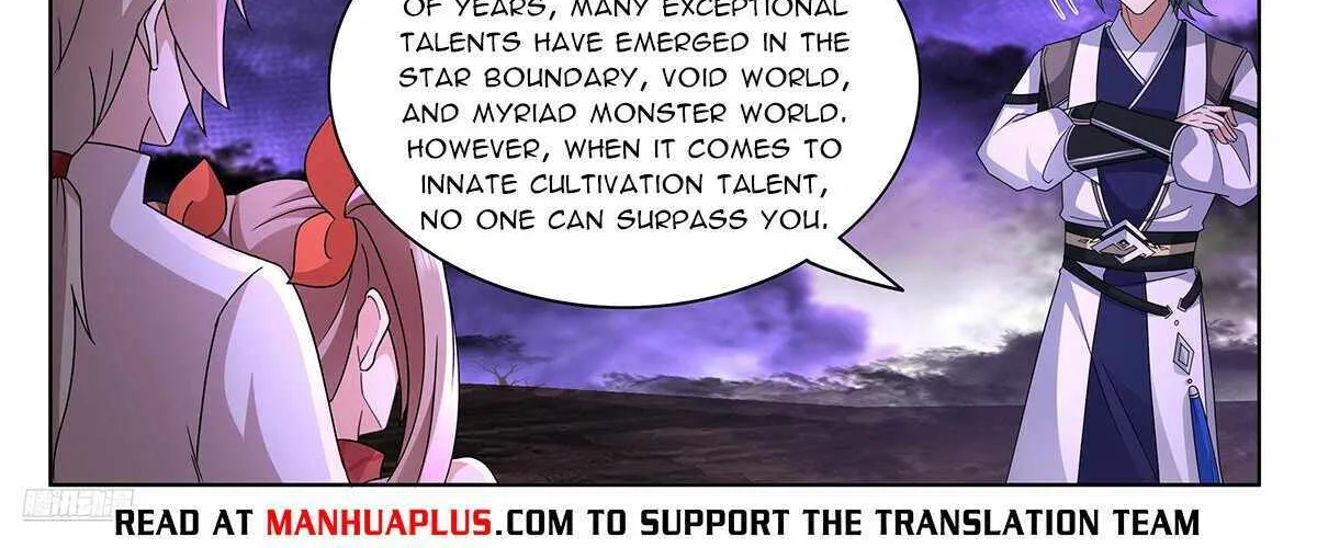 Read Martial Peak chapter 3731 image 7 on Lezhin