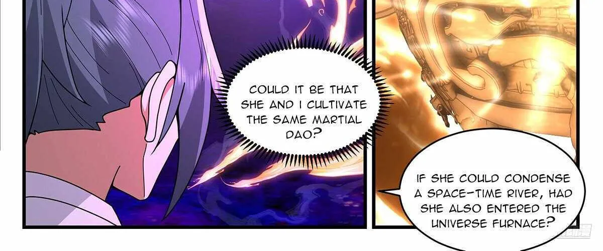 Read Martial Peak chapter 3732 image 11 on Lezhin