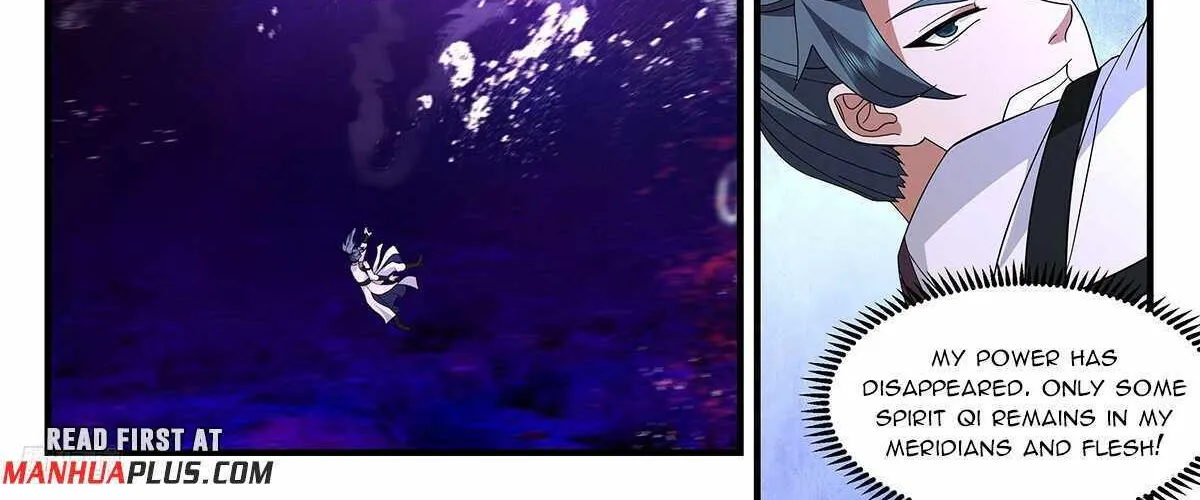 Read Martial Peak chapter 3732 image 13 on Lezhin