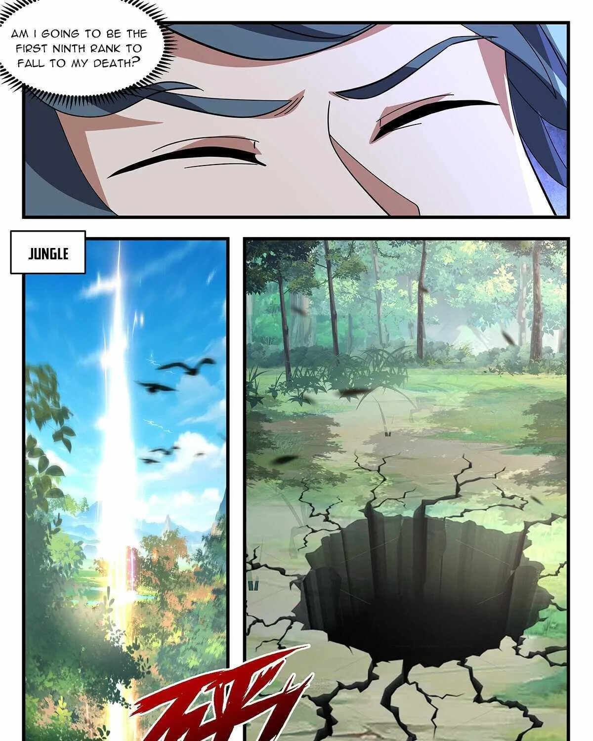 Read Martial Peak chapter 3732 image 14 on Lezhin