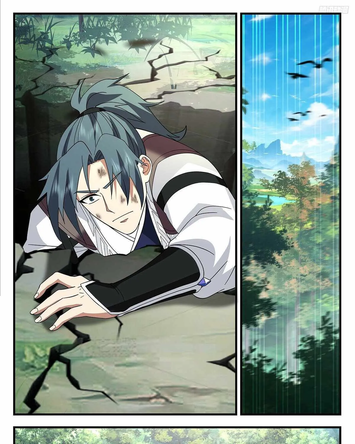 Read Martial Peak chapter 3732 image 16 on Lezhin
