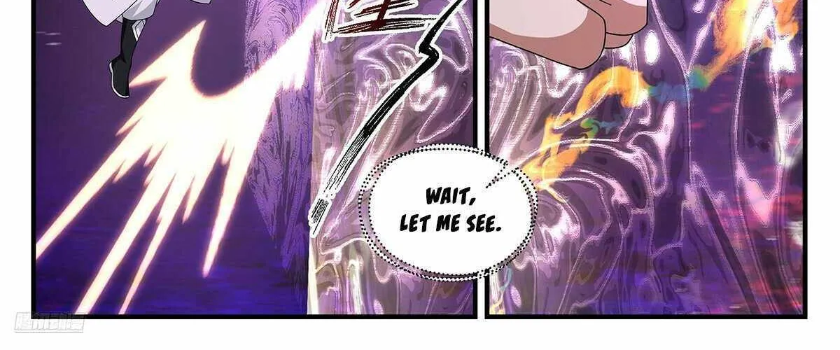 Read Martial Peak chapter 3732 image 3 on Lezhin