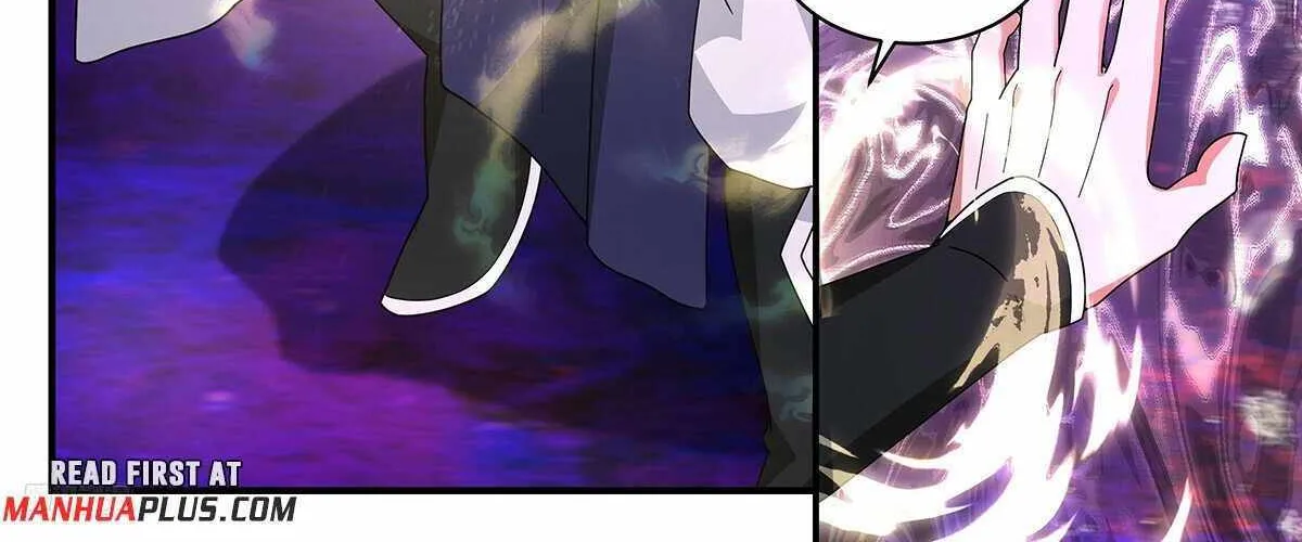 Read Martial Peak chapter 3732 image 5 on Lezhin