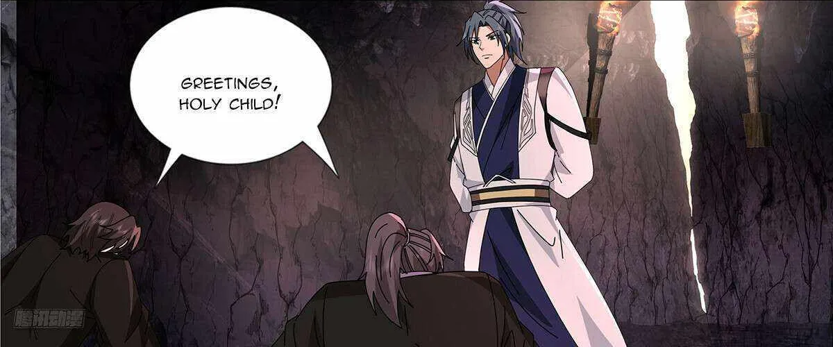 Read Martial Peak chapter 3733 image 16 on Lezhin