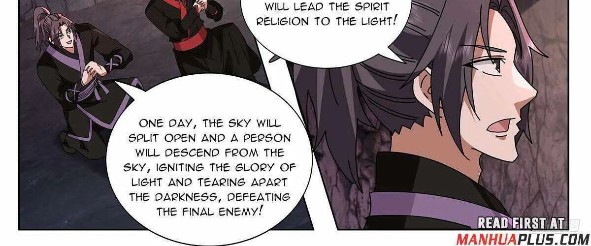 Read Martial Peak chapter 3733 image 18 on Lezhin