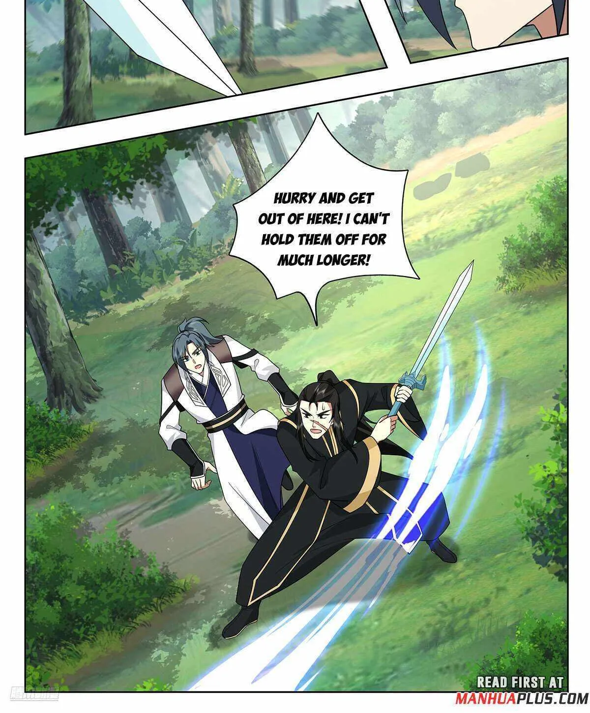 Read Martial Peak chapter 3733 image 2 on Lezhin