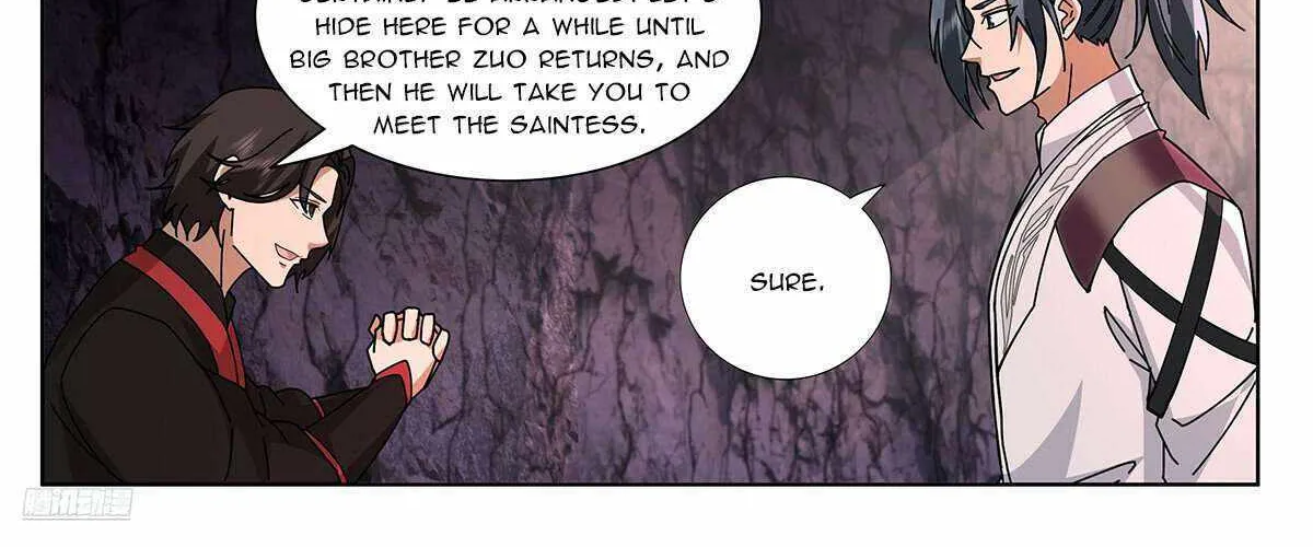 Read Martial Peak chapter 3733 image 20 on Lezhin