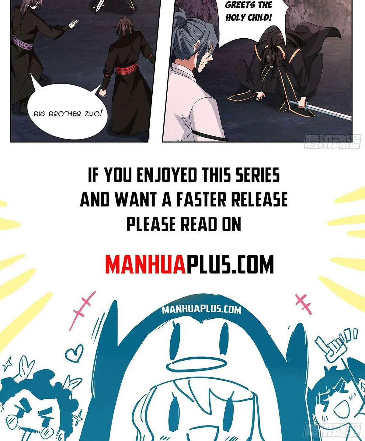 Read Martial Peak chapter 3733 image 24 on Lezhin