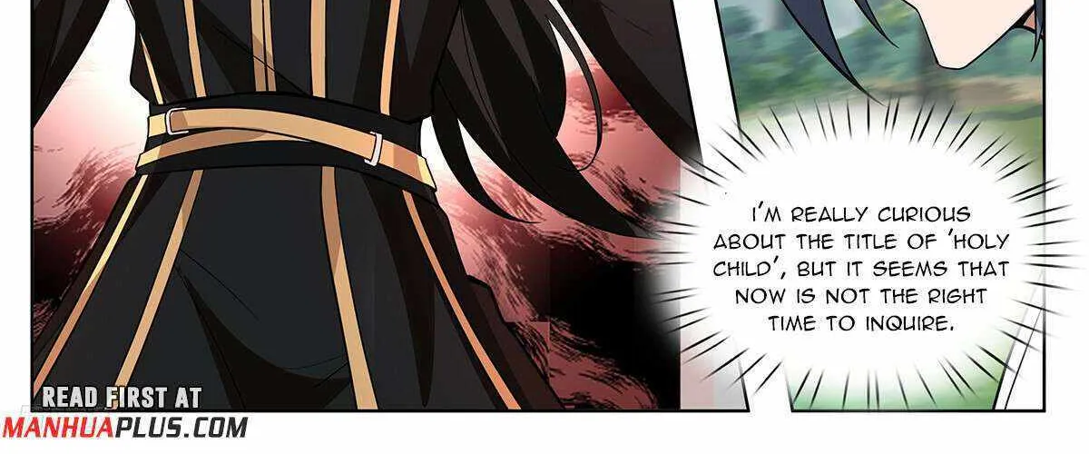 Read Martial Peak chapter 3733 image 6 on Lezhin