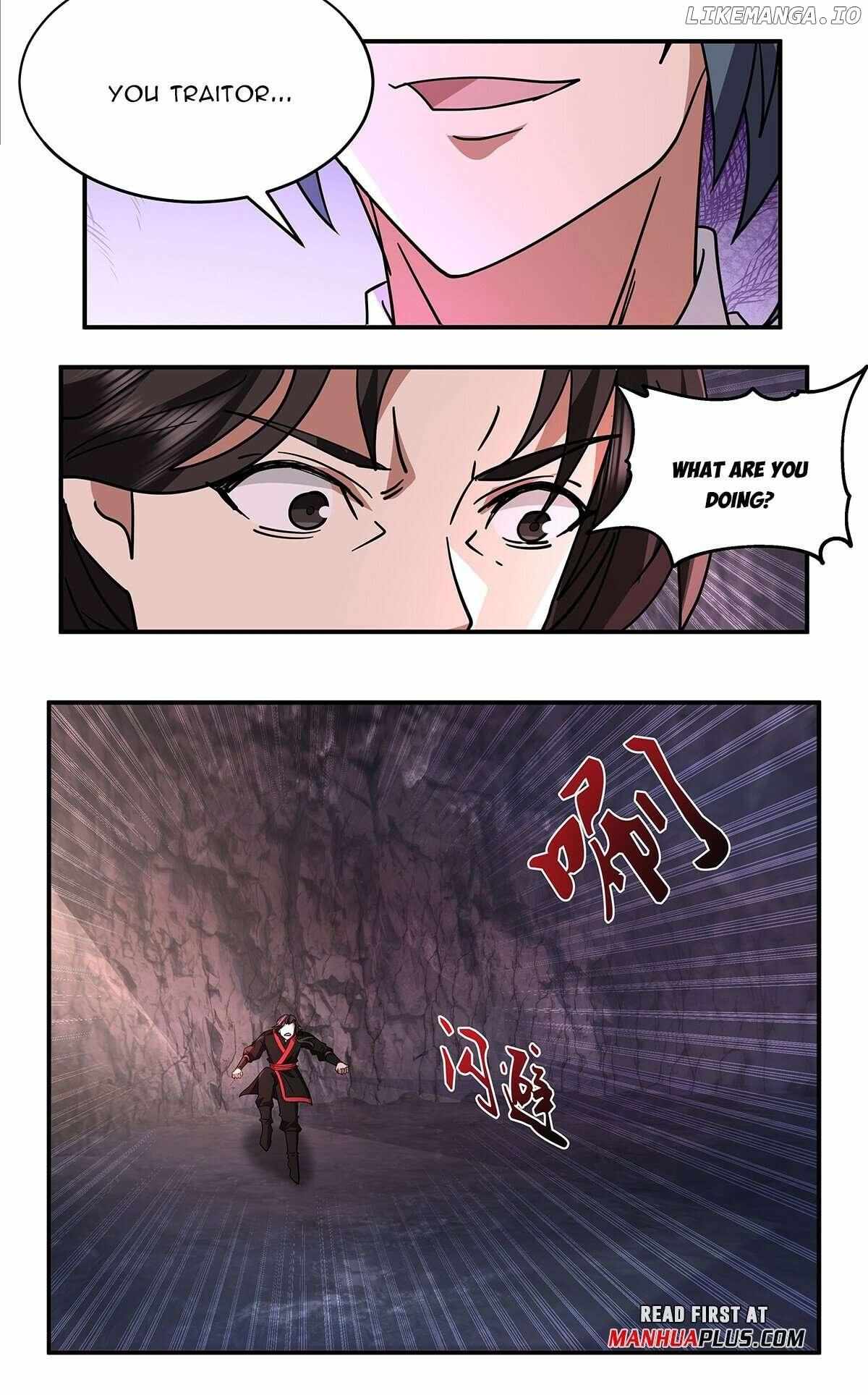 Read Martial Peak chapter 3734 image 10 on Lezhin