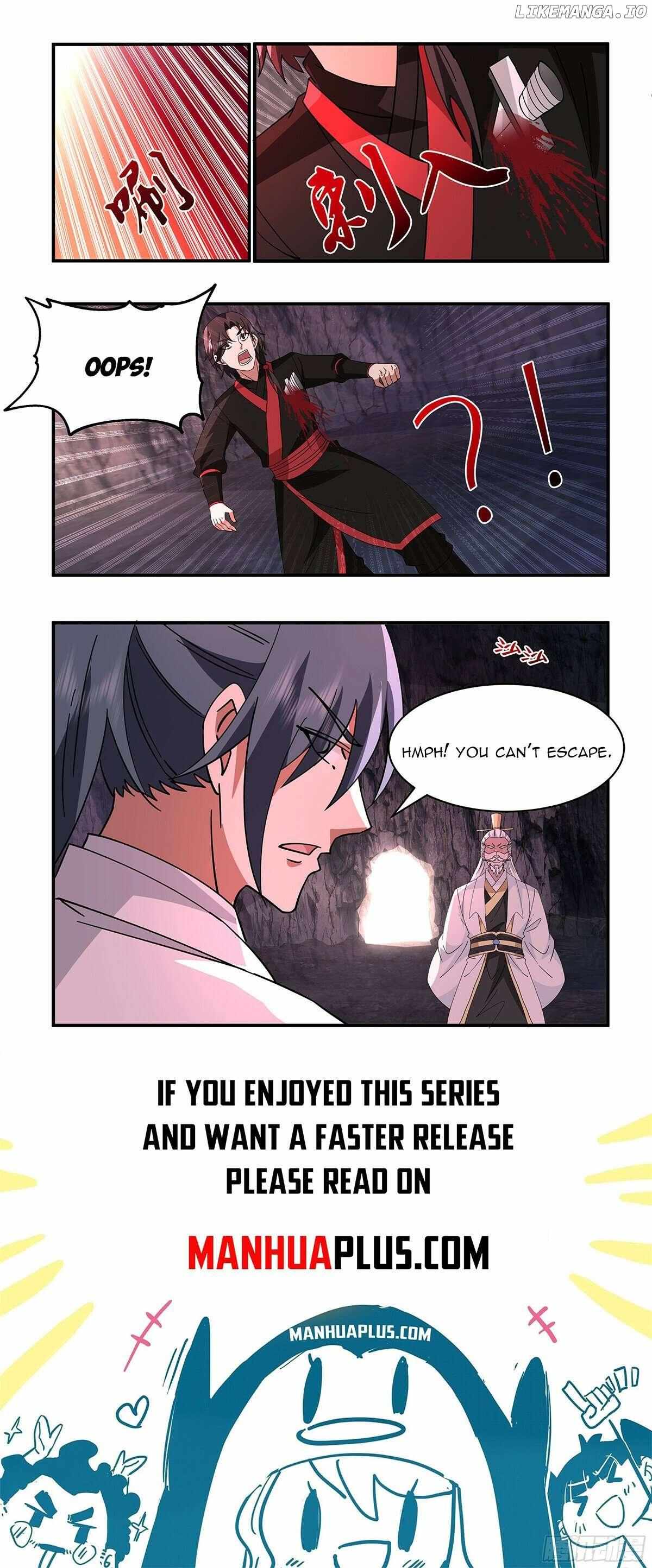 Read Martial Peak chapter 3734 image 11 on Lezhin