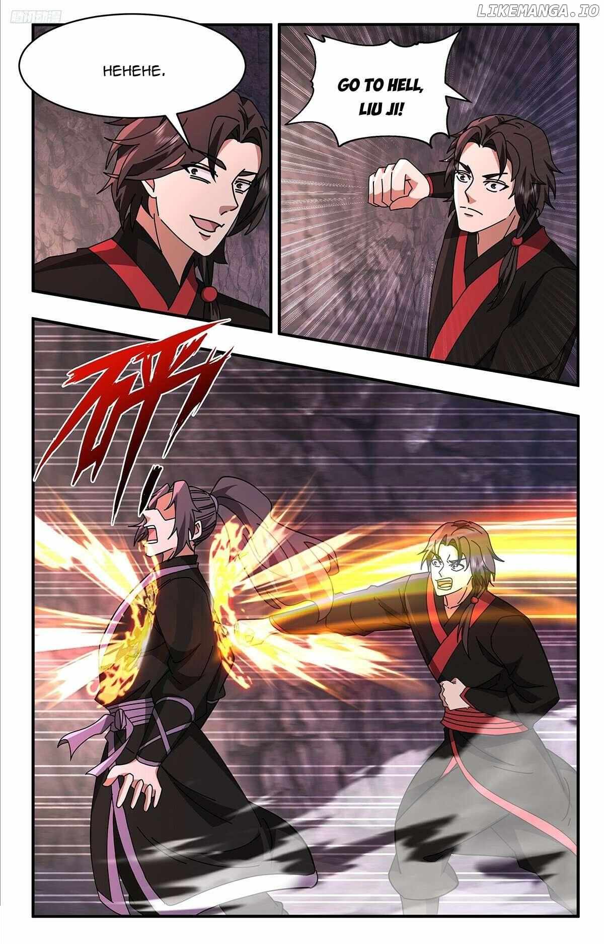 Read Martial Peak chapter 3734 image 5 on Lezhin