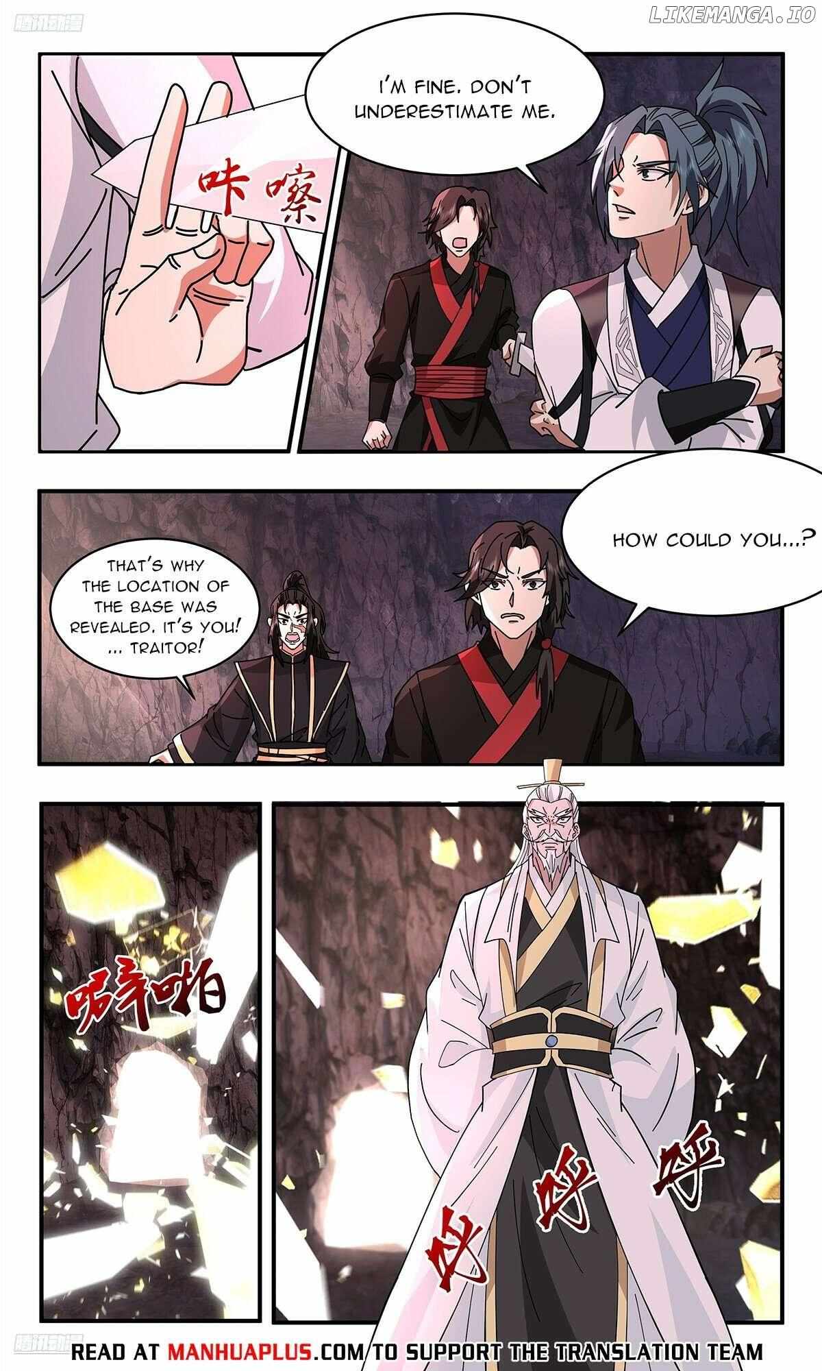 Read Martial Peak chapter 3734 image 7 on Lezhin