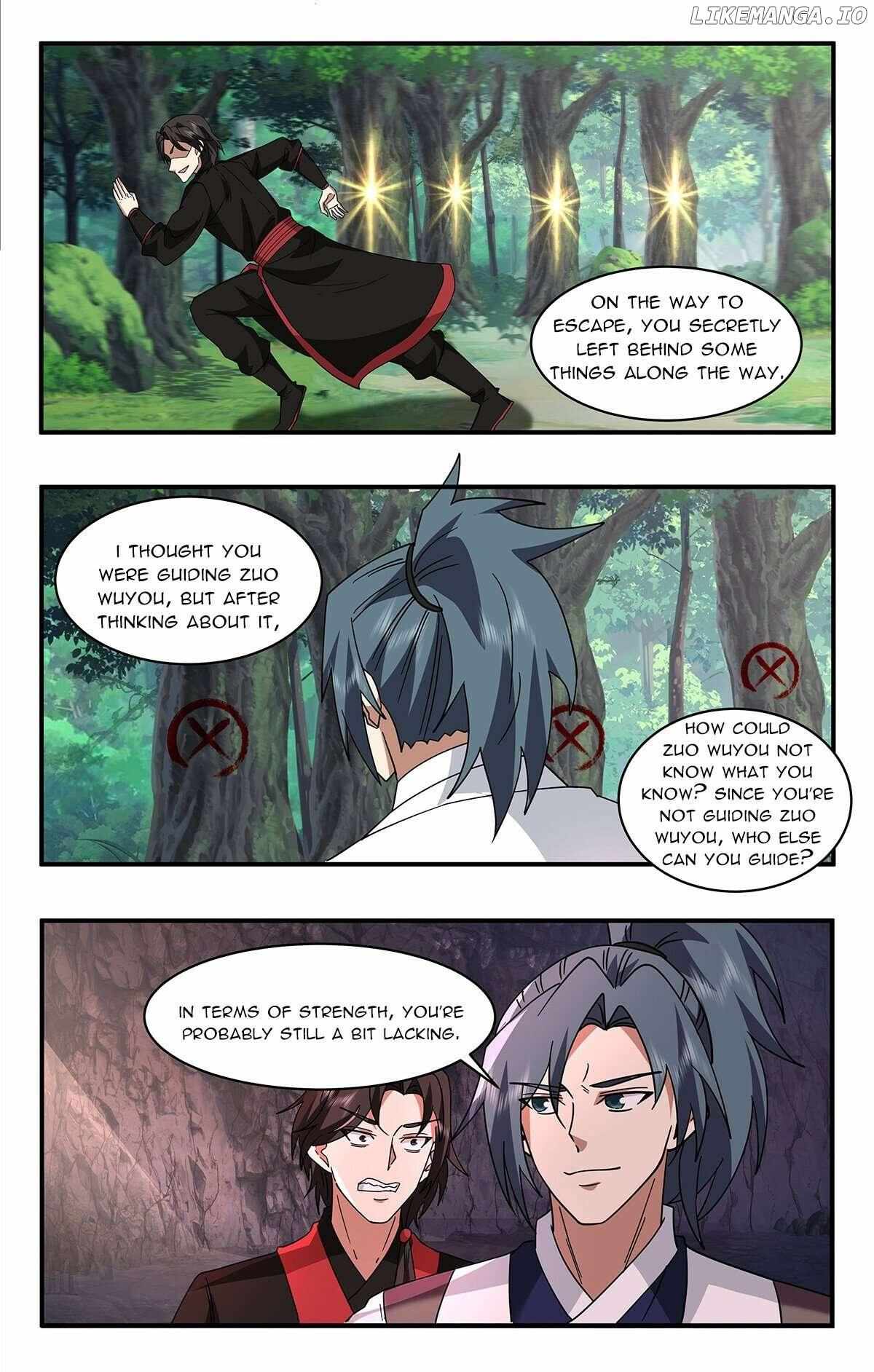 Read Martial Peak chapter 3734 image 9 on Lezhin