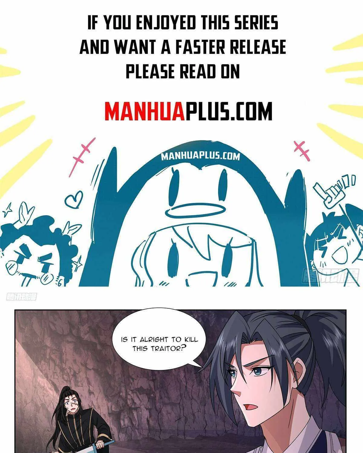 Read Martial Peak chapter 3735 image 1 on Lezhin
