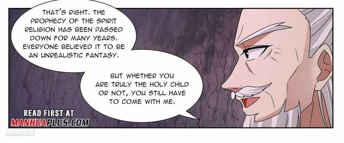 Read Martial Peak chapter 3735 image 10 on Lezhin