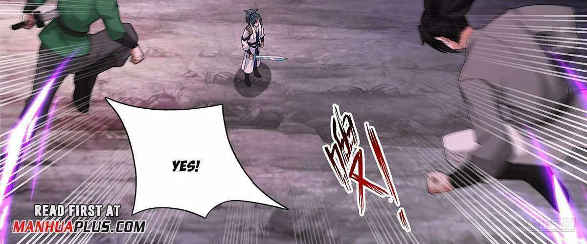 Read Martial Peak chapter 3735 image 14 on Lezhin