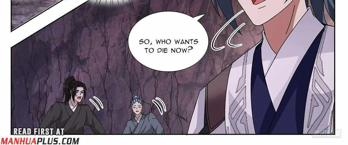 Read Martial Peak chapter 3735 image 22 on Lezhin