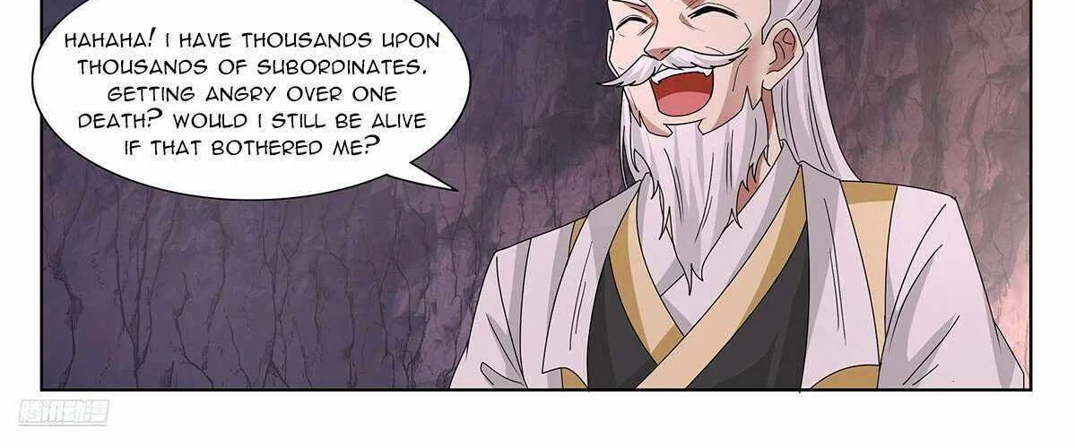 Read Martial Peak chapter 3735 image 4 on Lezhin