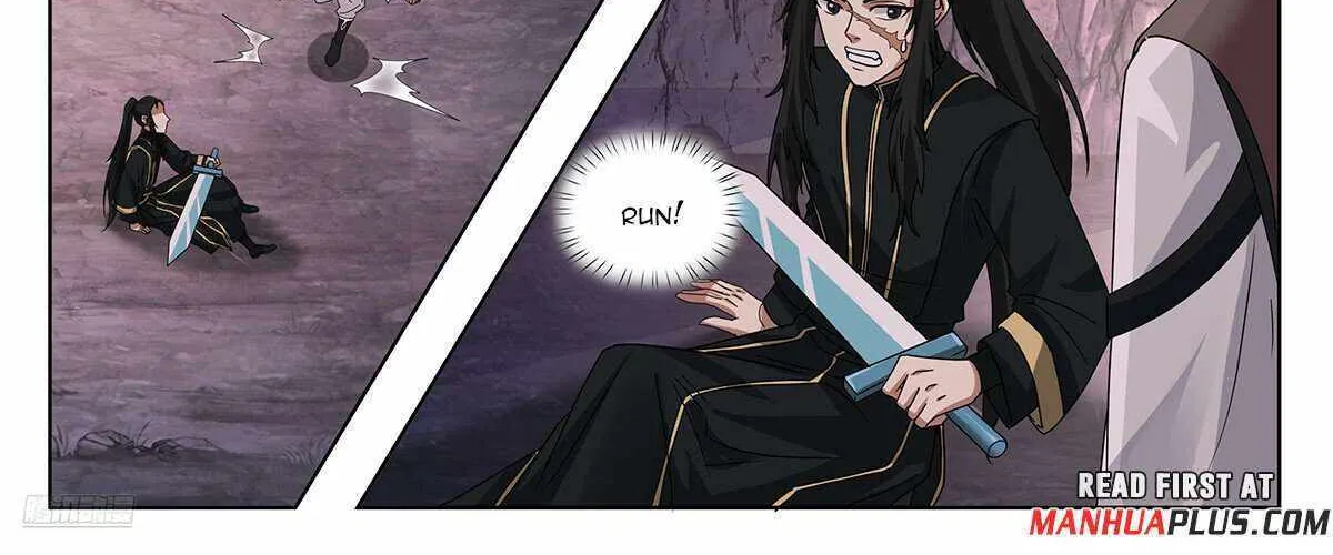 Read Martial Peak chapter 3735 image 6 on Lezhin