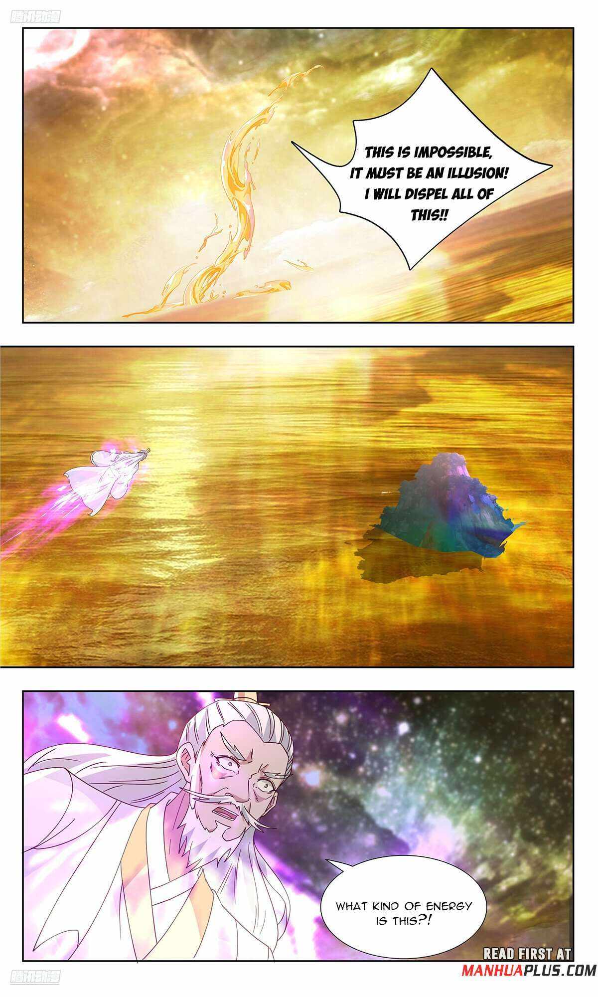 Read Martial Peak chapter 3736 image 2 on Lezhin