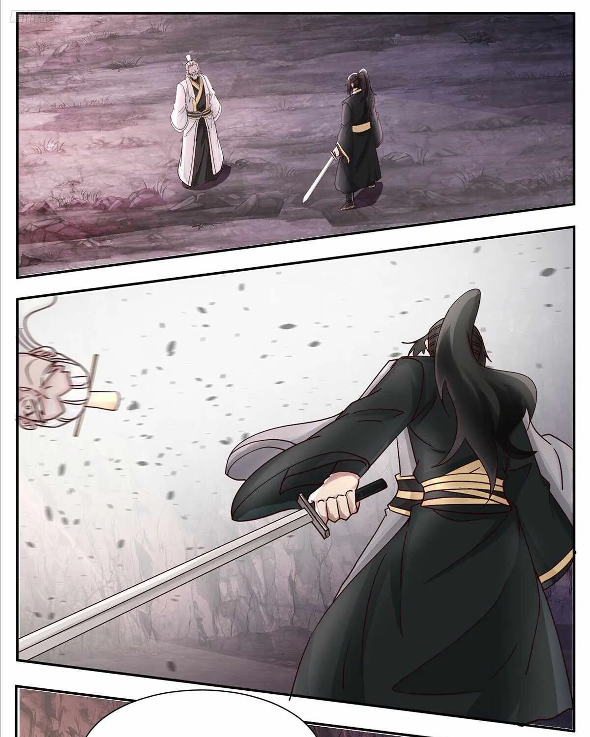 Read Martial Peak chapter 3737 image 10 on Lezhin
