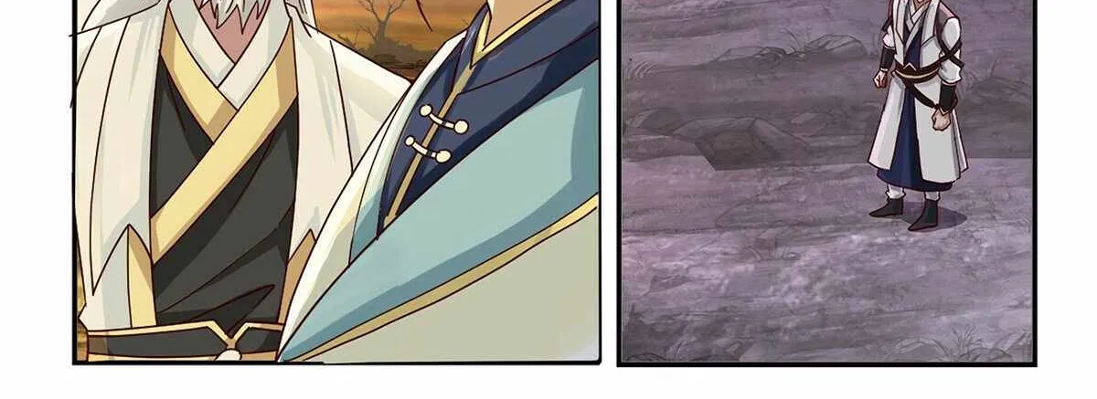 Read Martial Peak chapter 3737 image 3 on Lezhin