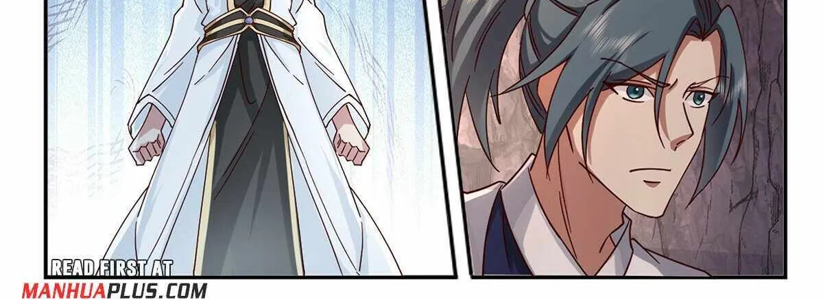 Read Martial Peak chapter 3737 image 5 on Lezhin