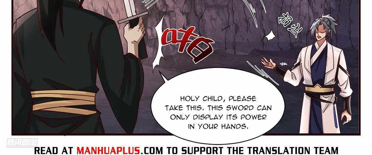 Read Martial Peak chapter 3737 image 7 on Lezhin