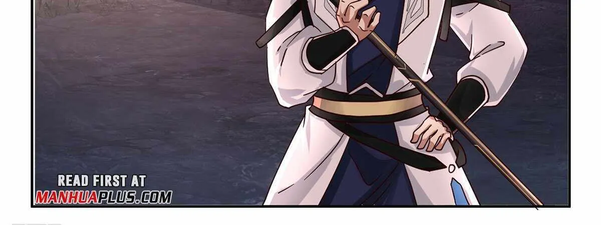Read Martial Peak chapter 3737 image 9 on Lezhin