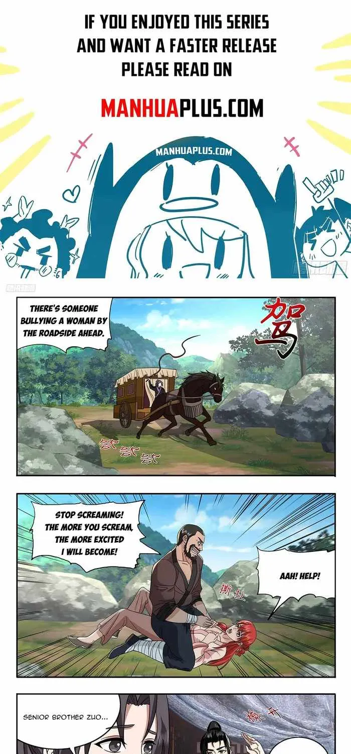 Read Martial Peak chapter 3738 image 1 on Lezhin