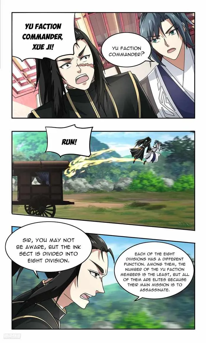 Read Martial Peak chapter 3738 image 11 on Lezhin