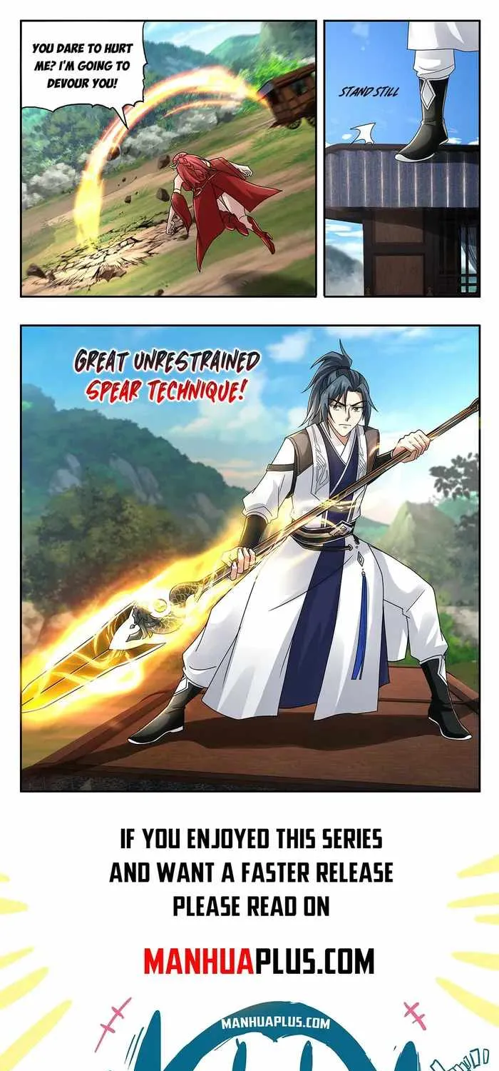 Read Martial Peak chapter 3738 image 13 on Lezhin