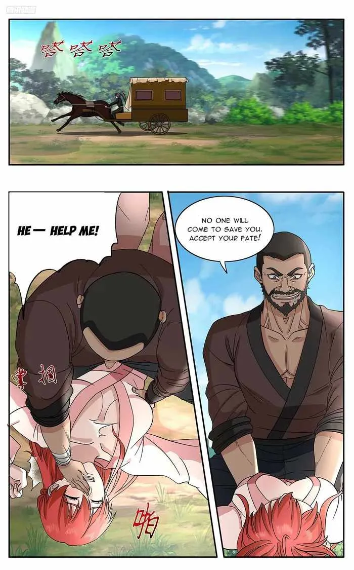 Read Martial Peak chapter 3738 image 3 on Lezhin