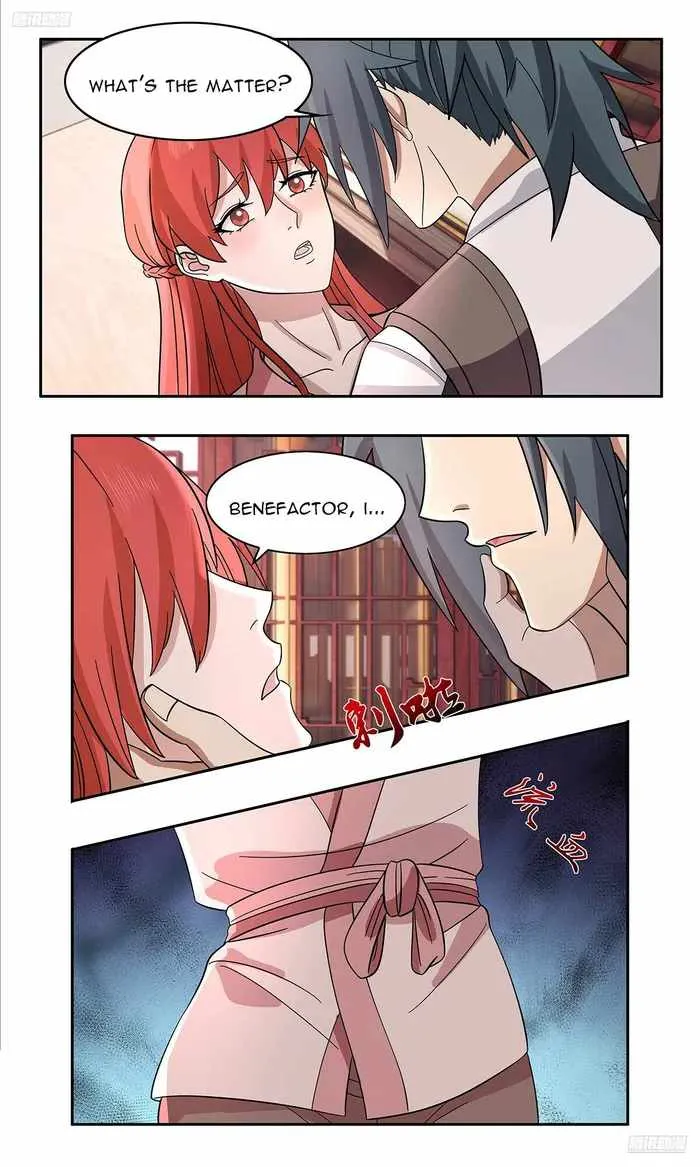 Read Martial Peak chapter 3738 image 7 on Lezhin