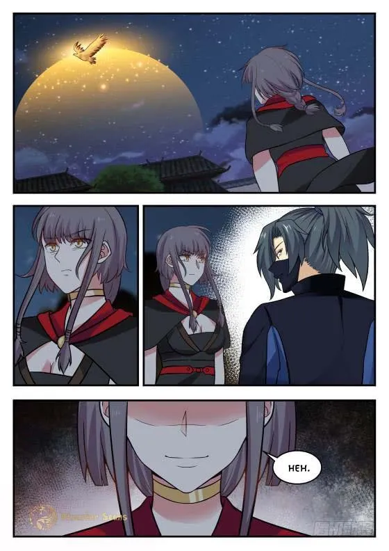 Read Martial Peak chapter 374 image 1 on Lezhin