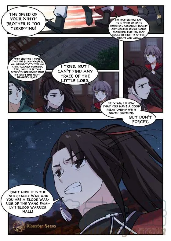 Read Martial Peak chapter 374 image 12 on Lezhin